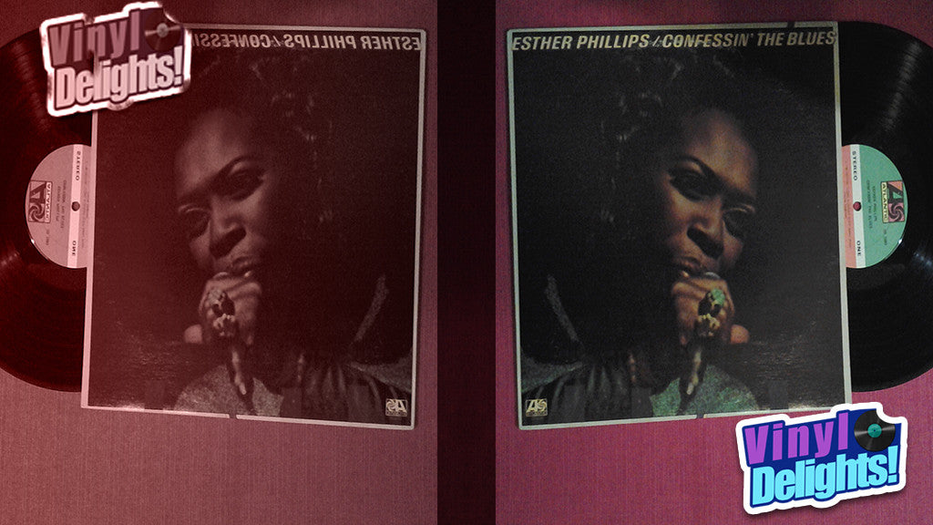 Vinyl Delights: Esther Phillips