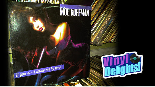 Vinyl Delights: Moe Koffman