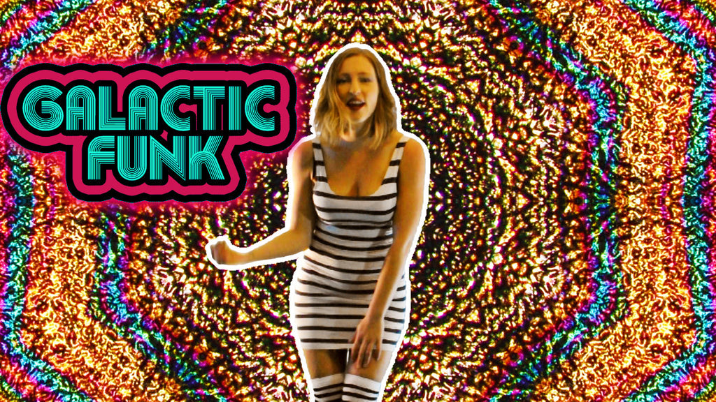 Music Video: Galactic Funk (The Imperfections)
