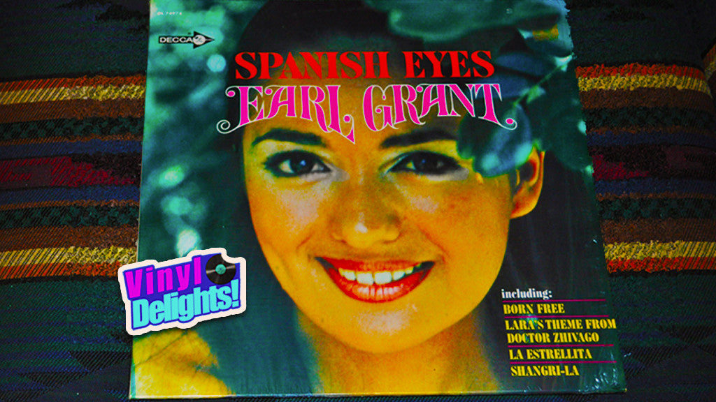 Vinyl Delights: Earl Grant