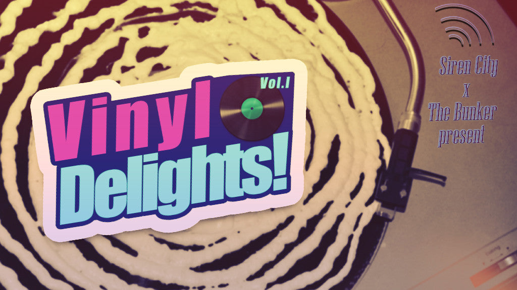 Mix: Vinyl Delights Vol.1