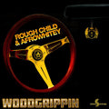 Cover AfroWhitey & Rough Child Woodgrippin' Single