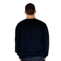 Astronaut Black Crew Neck Back Men's