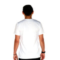 Siren City Men's Classic White T-Shirt Back