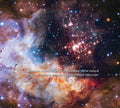 Space Trails Inlay B The Imperfections Hip Hop/R&B Album