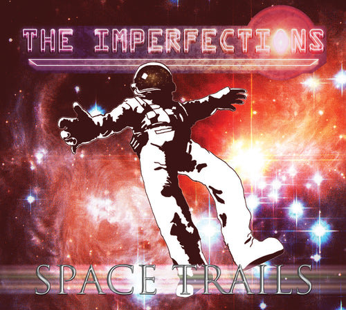Space Trails Cover The Imperfections Hip Hop/R&B Album