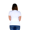 Womens Favourite T White Back