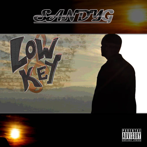Low Key Cover Sandy G Hip Hop Album
