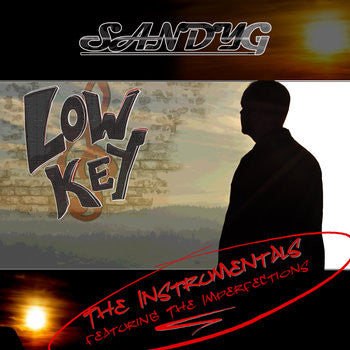 SandyG Low Key Instrumentals Cover